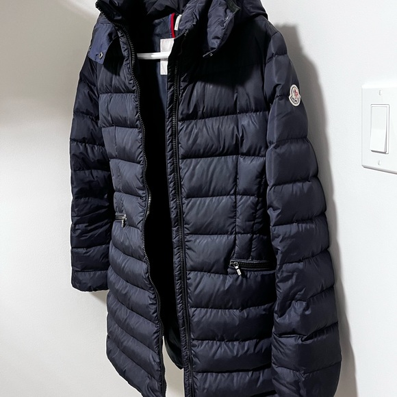 Moncler - Charpal Coat from Moncler kids size 14 = size XS - Picture 1 of 16